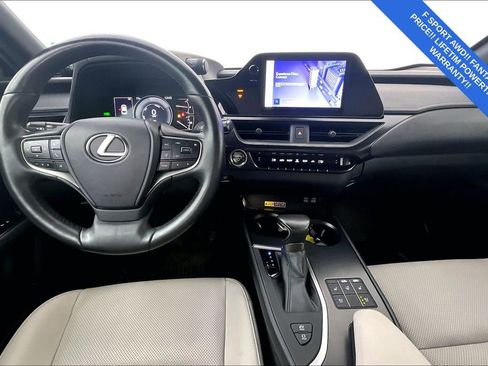Used 2023 Lexus UX 250h F Sport w/ Accessory Package (Z2) AWD/4WD image 19