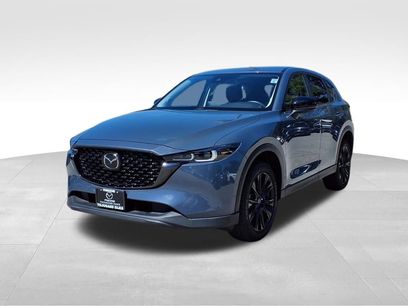 Certified 2023 MAZDA CX-5 Carbon Edition