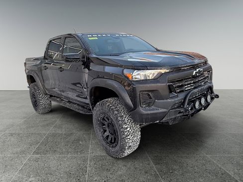 New 2026 Chevrolet Colorado Trail Boss AWD/4WD image 5