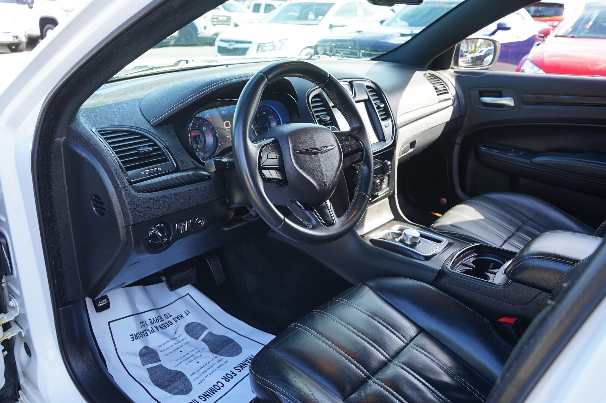 Used 2015 Chrysler 300 S RWD image 13
