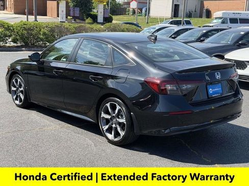Certified 2026 Honda Civic Sport Touring image 3
