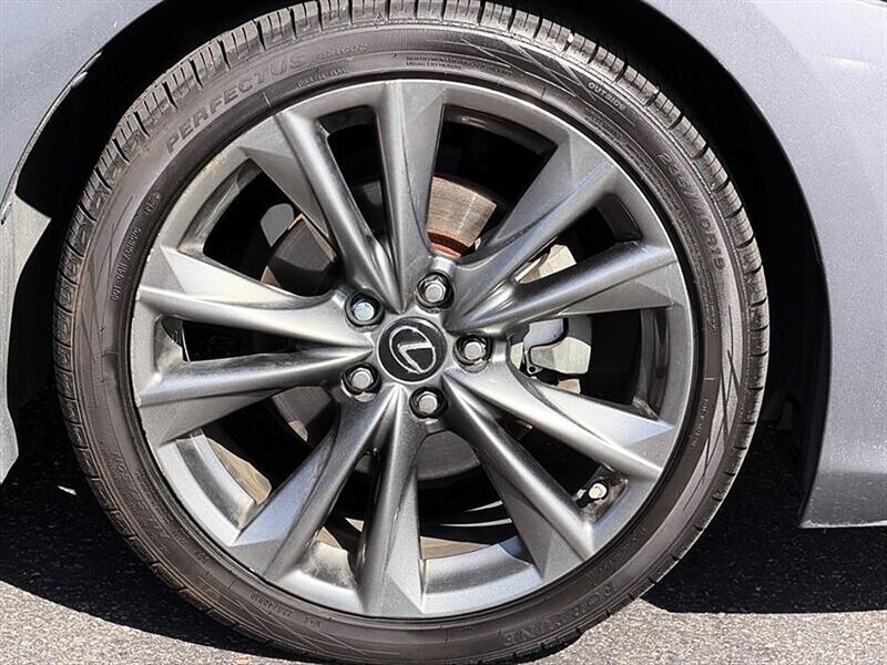 Used 2019 Lexus ES 350 F Sport FWD image 28