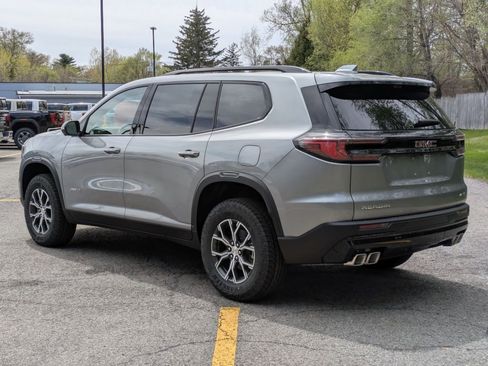New 2026 GMC Acadia AT4 AWD/4WD image 5