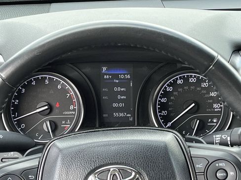 Used 2024 Toyota Camry SE FWD image 13