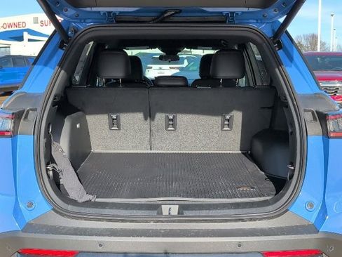 New 2026 Chevrolet Equinox RS w/ Convenience Package III image 10