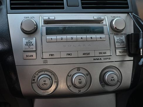 Used 2007 Toyota Solara SE FWD image 20