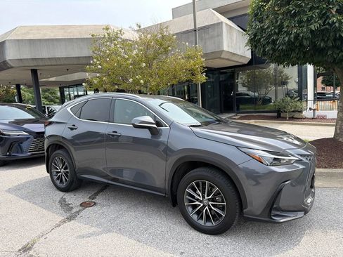 Used 2024 Lexus NX 350 AWD image 11