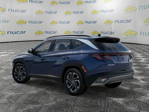 New 2026 Hyundai Tucson Limited AWD/4WD image 5