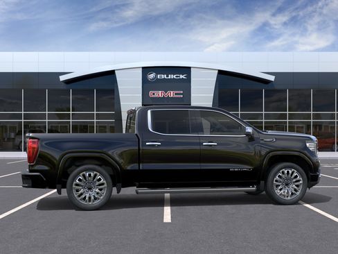 New 2026 GMC Sierra 1500 Denali Ultimate w/ LPO, Black Badging Package AWD/4WD image 29