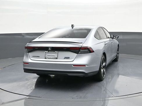 New 2026 Honda Accord Sport image 11