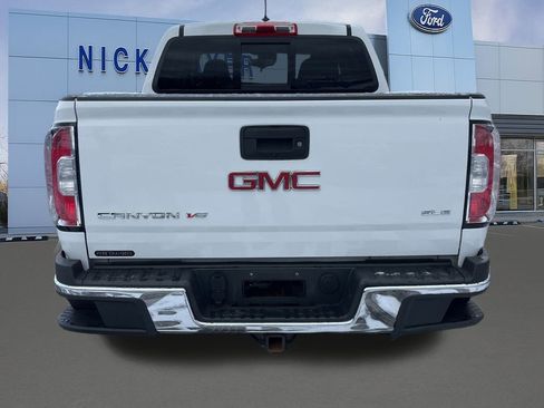 Used 2018 GMC Canyon SLE w/ SLE Convenience Package image 11