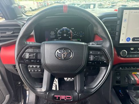 Used 2024 Toyota Tundra TRD Pro w/ TRD Pro Tow Package AWD/4WD image 16