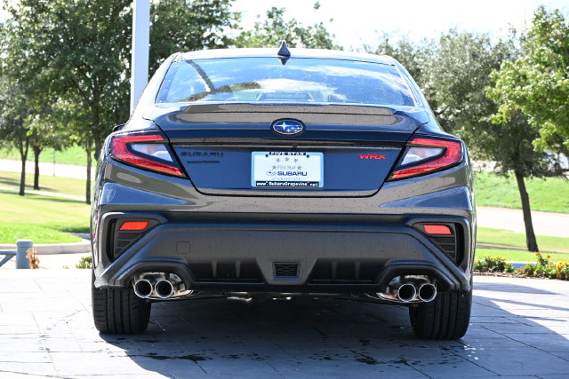 New 2026 Subaru WRX Premium AWD/4WD image 4