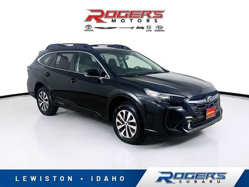 Used 2025 Subaru Outback Premium w/ Popular Package #1 image 1