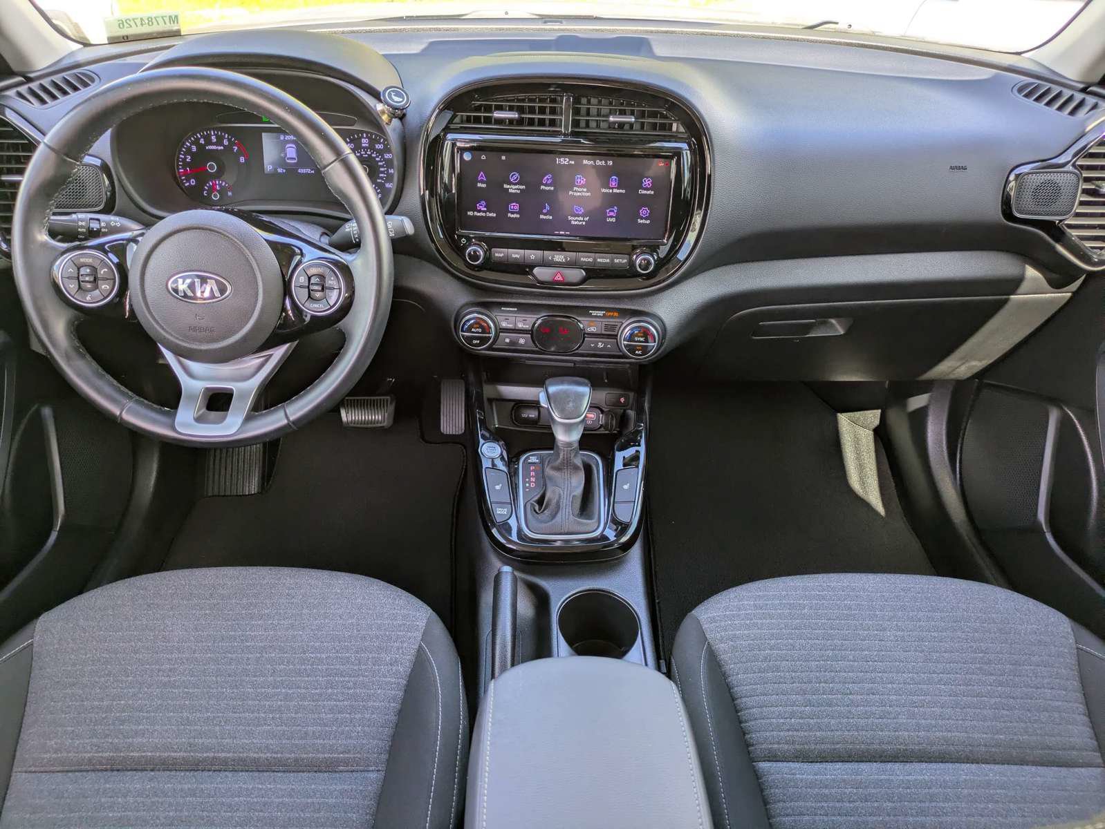 Certified 2021 Kia Soul EX FWD image 11