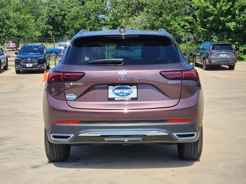 Used 2024 Buick Envision Preferred AWD/4WD image 6