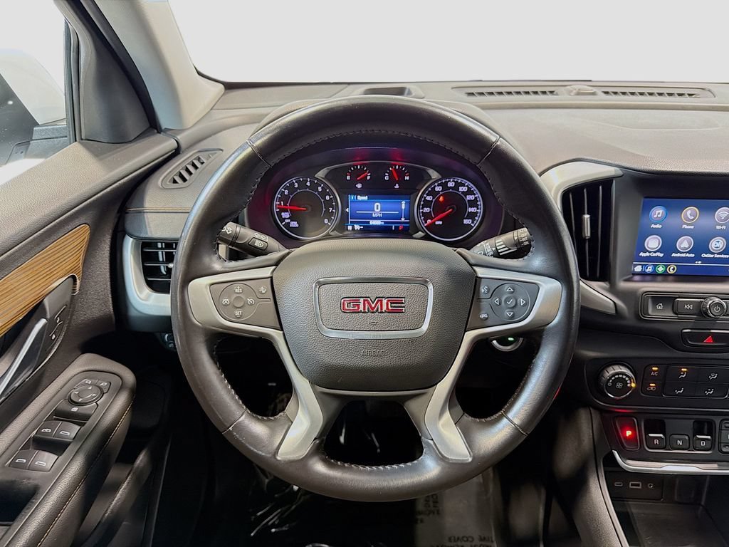 Used 2021 GMC Terrain SLE FWD image 22