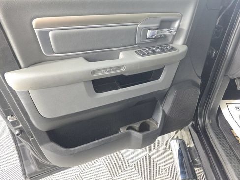 Used 2017 RAM 1500 Big Horn AWD/4WD image 12