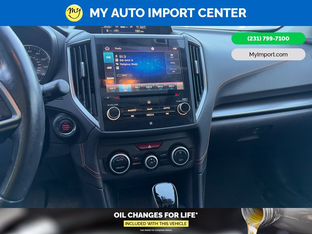 Used 2019 Subaru Crosstrek 2.0i Limited w/ Moonroof Package w/Navigation AWD/4WD image 10