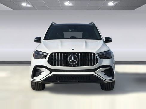 New 2025 Mercedes-Benz GLE 53 AMG 4MATIC image 6