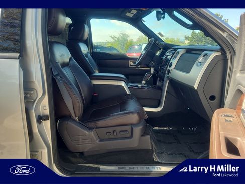 Used 2010 Ford F150 Platinum AWD/4WD image 19