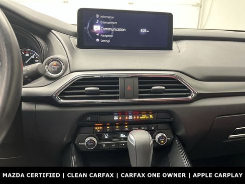 Used 2023 MAZDA CX-9 Carbon Edition image 19