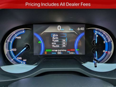 Certified 2025 Toyota RAV4 XLE w/ Convenience Package AWD/4WD image 28