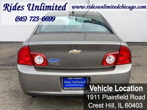 Used 2011 Chevrolet Malibu LS FWD image 5