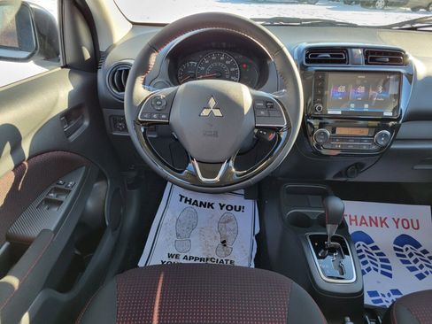 New 2024 Mitsubishi Mirage G4 Black Edition image 13