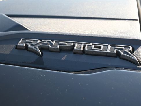 New 2025 Ford Bronco Raptor image 12