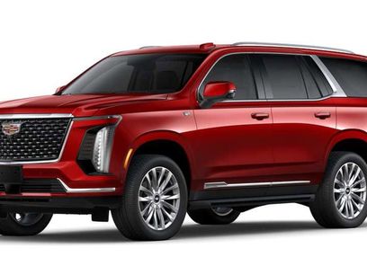 New 2025 Cadillac Escalade Luxury