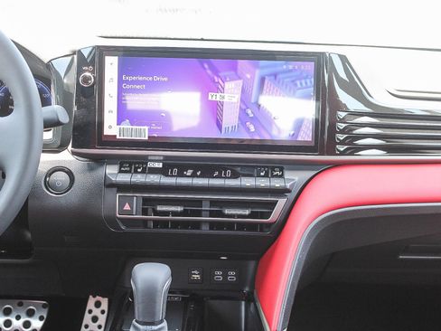 New 2026 Toyota Camry XSE image 16