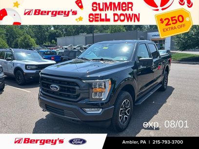 Certified 2023 Ford F150 XLT w/ Equipment Group 302A High