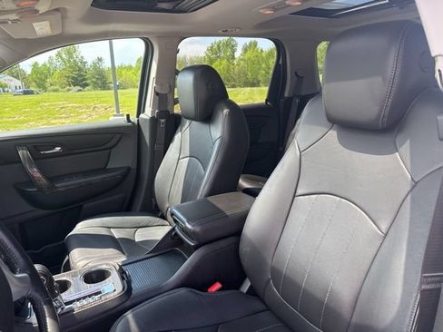 Used 2017 GMC Acadia Limited SLT AWD/4WD image 12