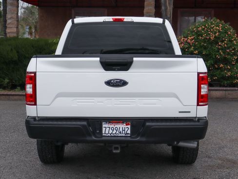 Used 2018 Ford F150 XL w/ Equipment Group 101A Mid image 7