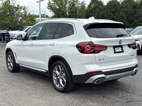 Certified 2023 BMW X3 xDrive30i w/ Premium Package AWD/4WD image 7