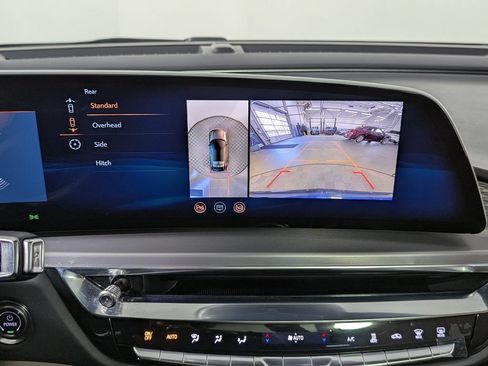 Used 2024 Cadillac Lyriq Sport w/ Nappa Leather Package AWD/4WD image 25