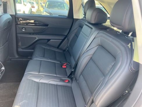 New 2026 Lincoln Nautilus Reserve w/ Jet Appearance Package image 8