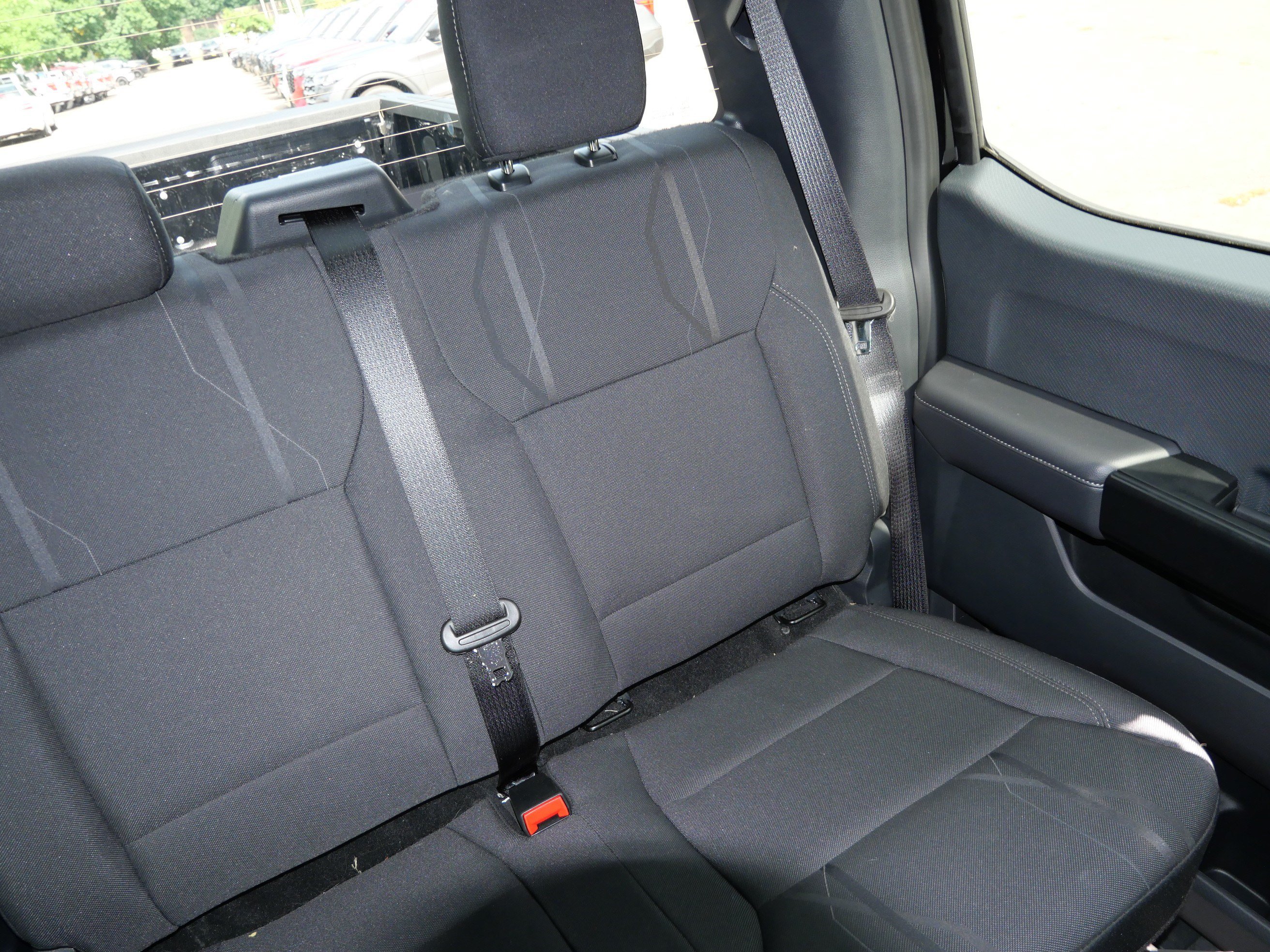 Used 2026 Ford F150 STX w/ Equipment Group 200A AWD/4WD image 14