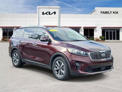 Used 2019 Kia Sorento EX w/ EX Touring Package