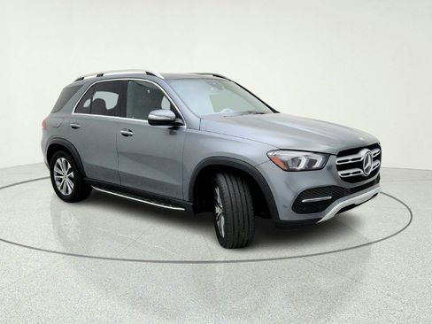Certified 2022 Mercedes-Benz GLE 350 4MATIC w/ Premium Package image 5