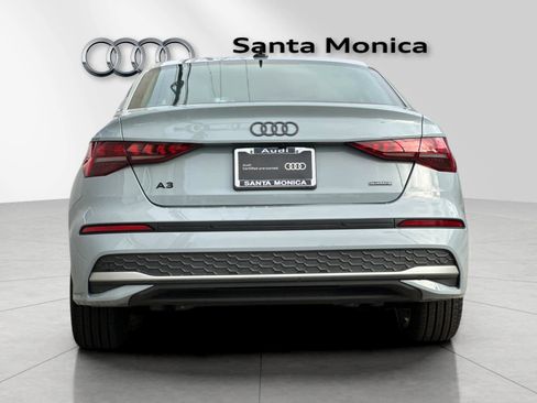 Certified 2025 Audi A3 2.0T Premium image 7