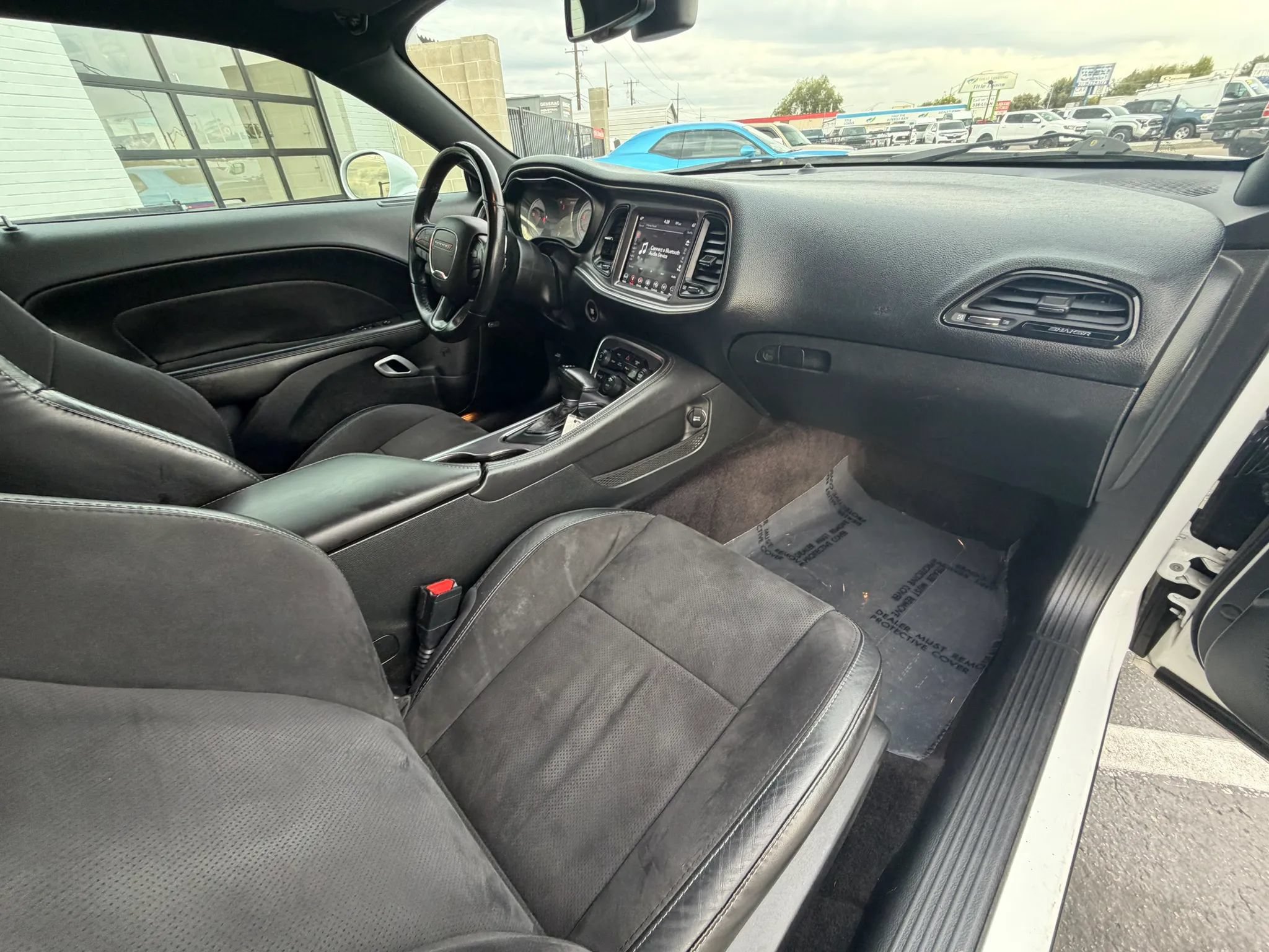 Used 2018 Dodge Challenger R/T Plus RWD image 14