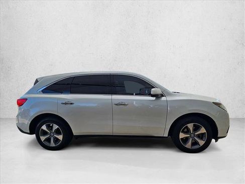 Used 2015 Acura MDX SH-AWD image 3