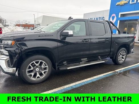 Used 2021 Chevrolet Silverado 1500 LT w/ Bed Protection Package image 1