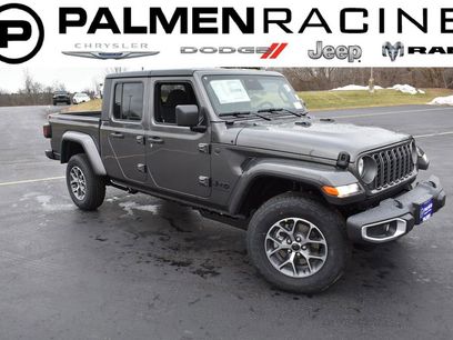 New 2026 Jeep Gladiator Sport