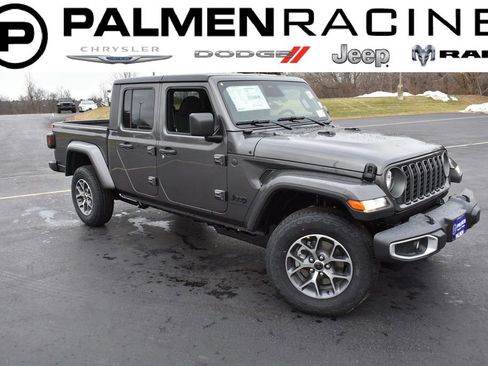 New 2026 Jeep Gladiator Sport image 1