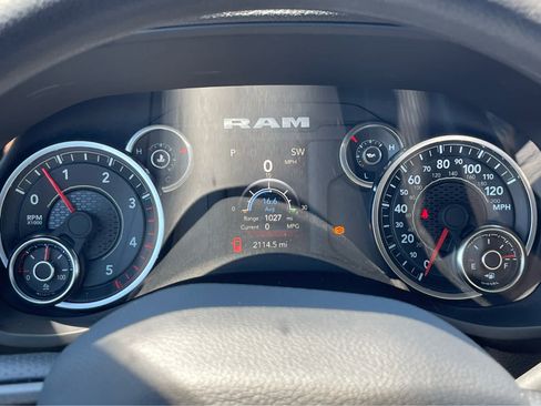 Used 2024 RAM 3500 Tradesman AWD/4WD image 12
