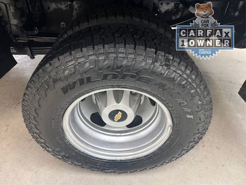 Used 2013 Chevrolet Silverado 3500 W/T w/ Snow Plow Prep Package image 15