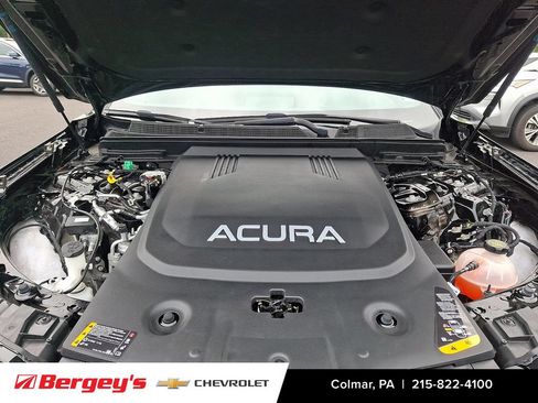 Used 2024 Acura ZDX A-Spec RWD image 29